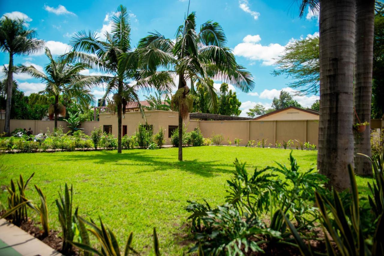 Lush Garden Hotel Arusha Kültér fotó