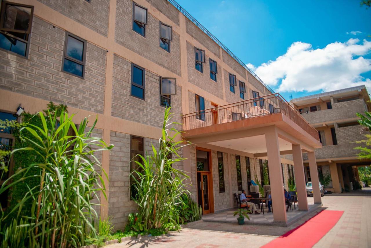 Lush Garden Hotel Arusha Kültér fotó