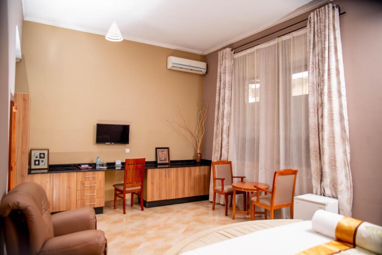 Lush Garden Hotel Arusha Kültér fotó