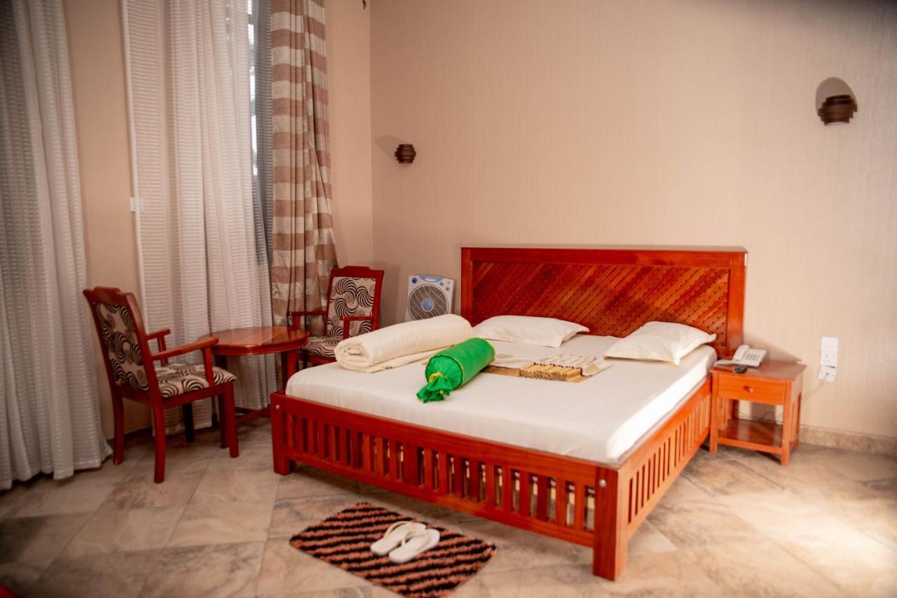 Lush Garden Hotel Arusha Kültér fotó