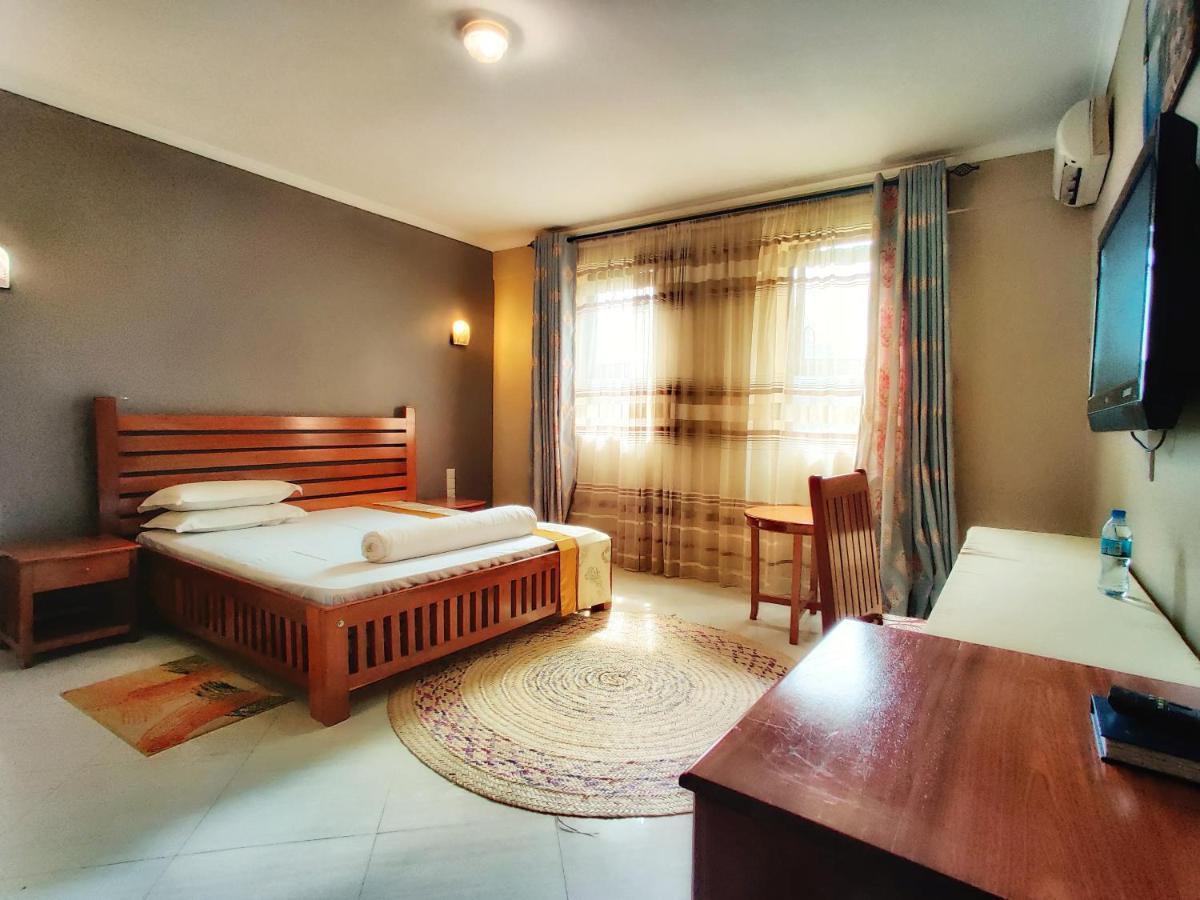 Lush Garden Hotel Arusha Kültér fotó