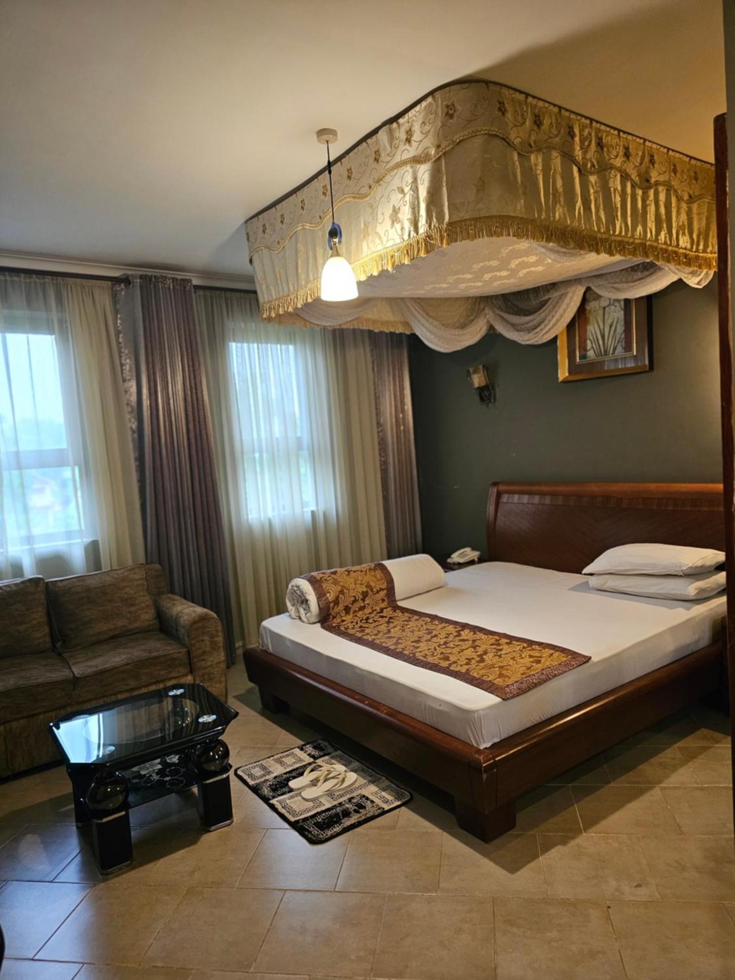 Lush Garden Hotel Arusha Kültér fotó