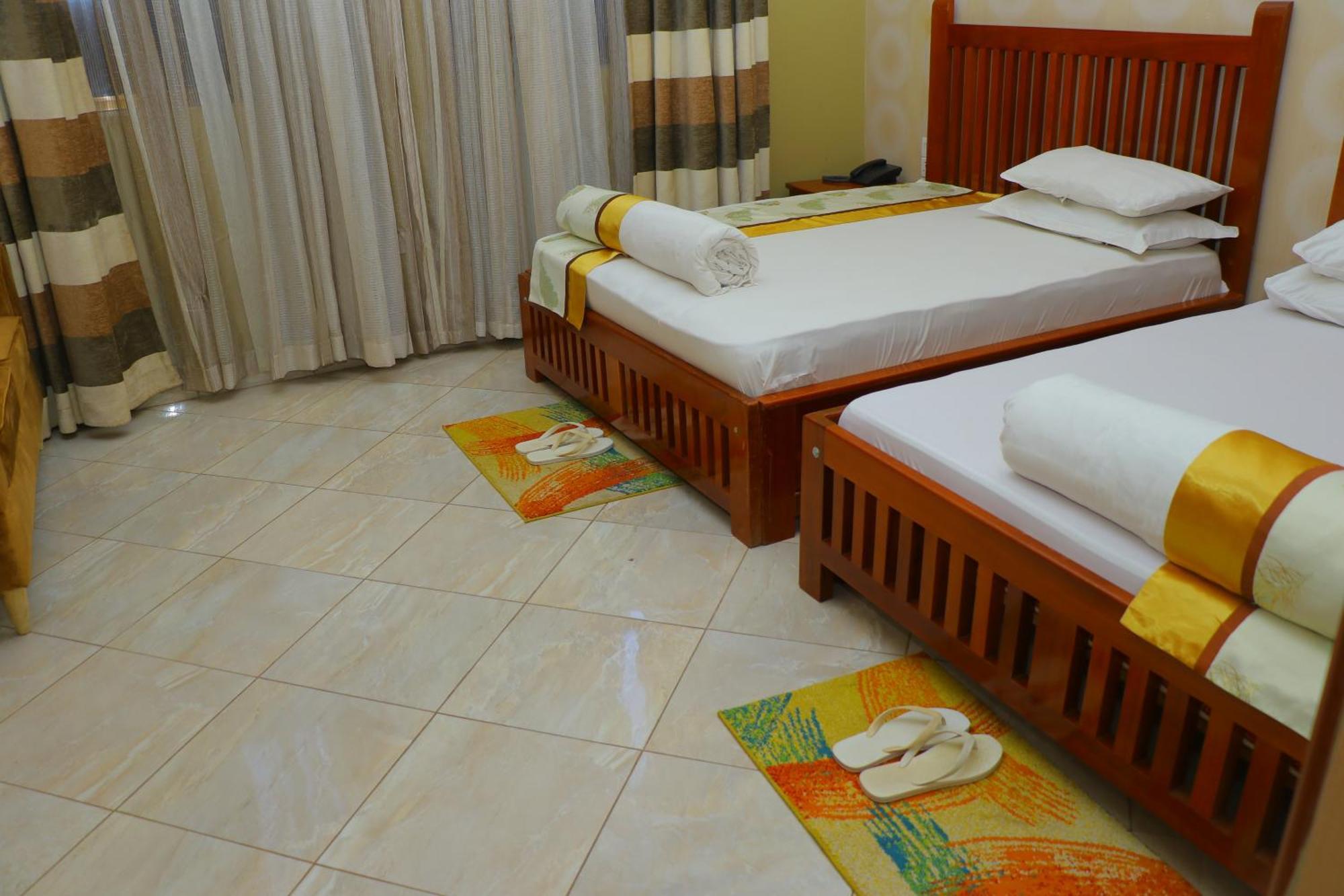 Lush Garden Hotel Arusha Kültér fotó