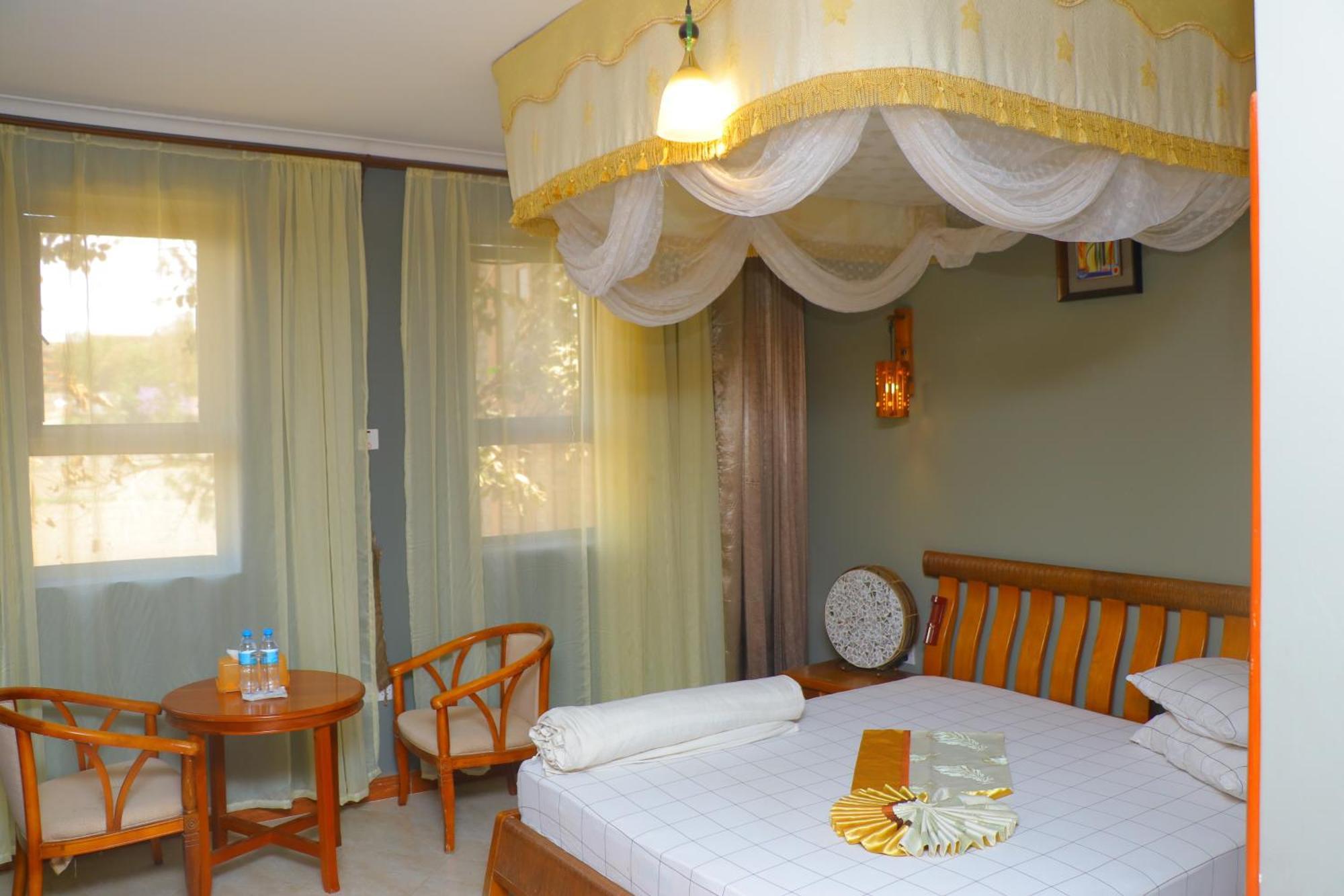 Lush Garden Hotel Arusha Kültér fotó