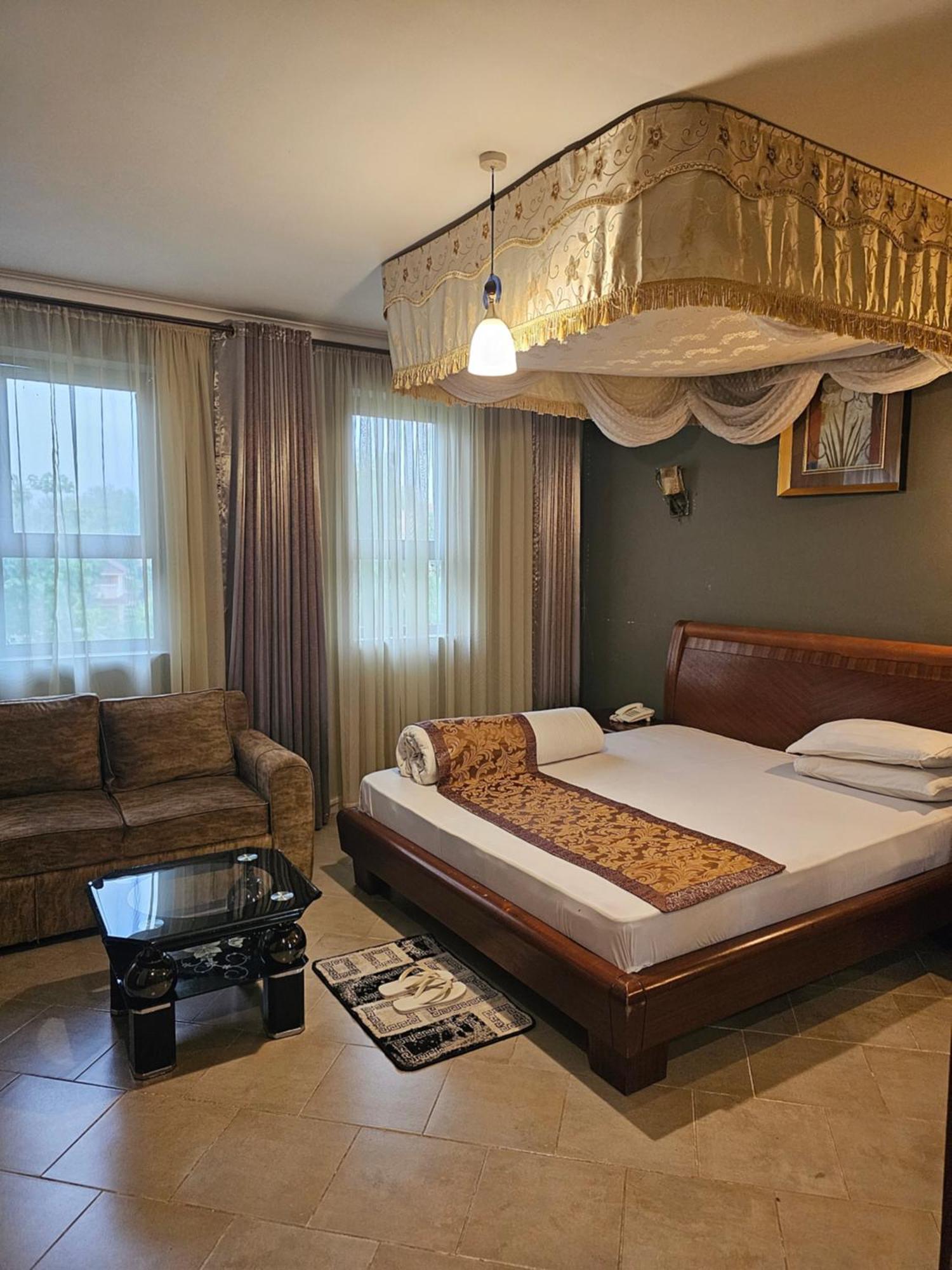 Lush Garden Hotel Arusha Kültér fotó