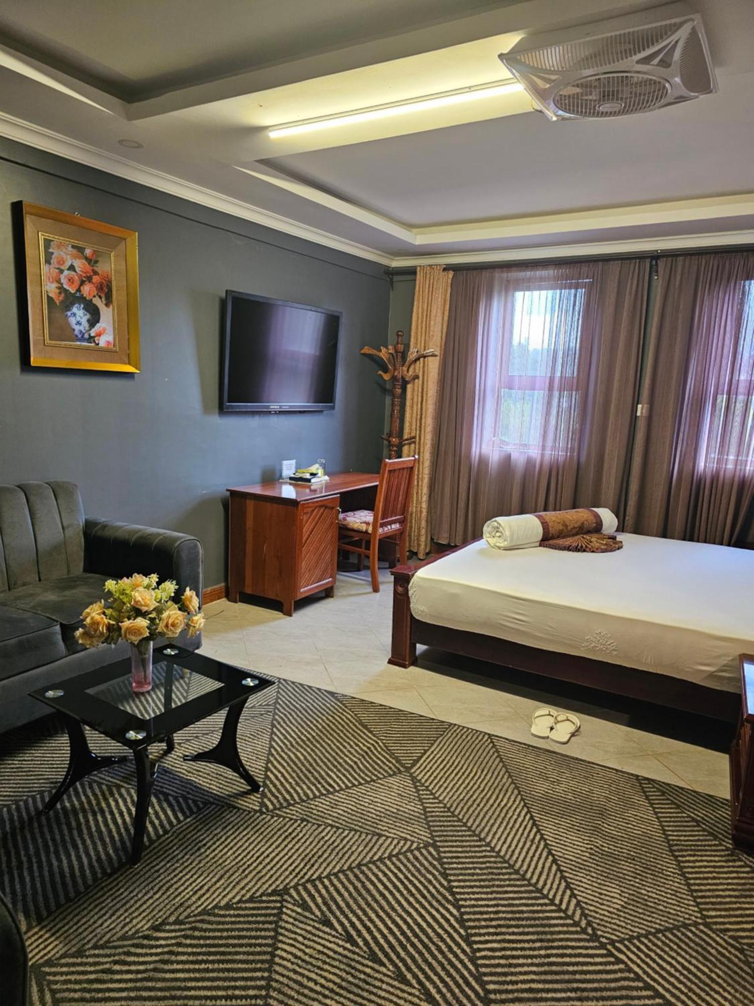 Lush Garden Hotel Arusha Kültér fotó
