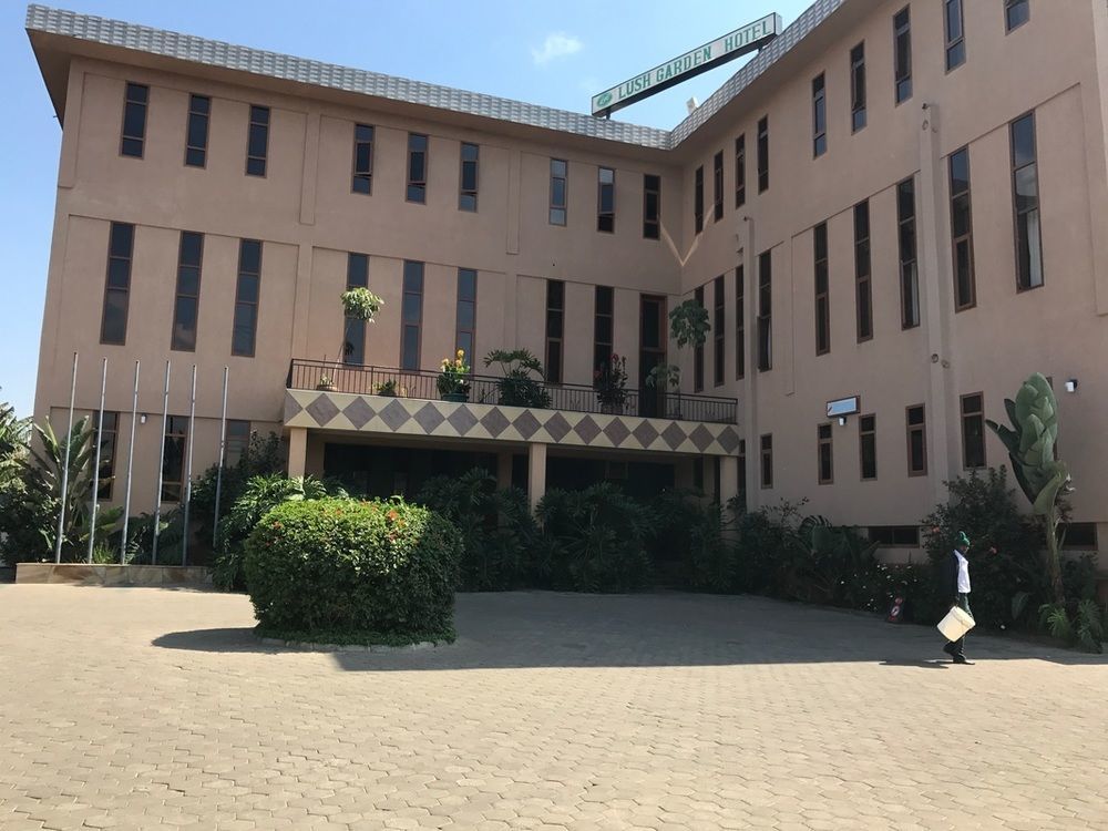 Lush Garden Hotel Arusha Kültér fotó