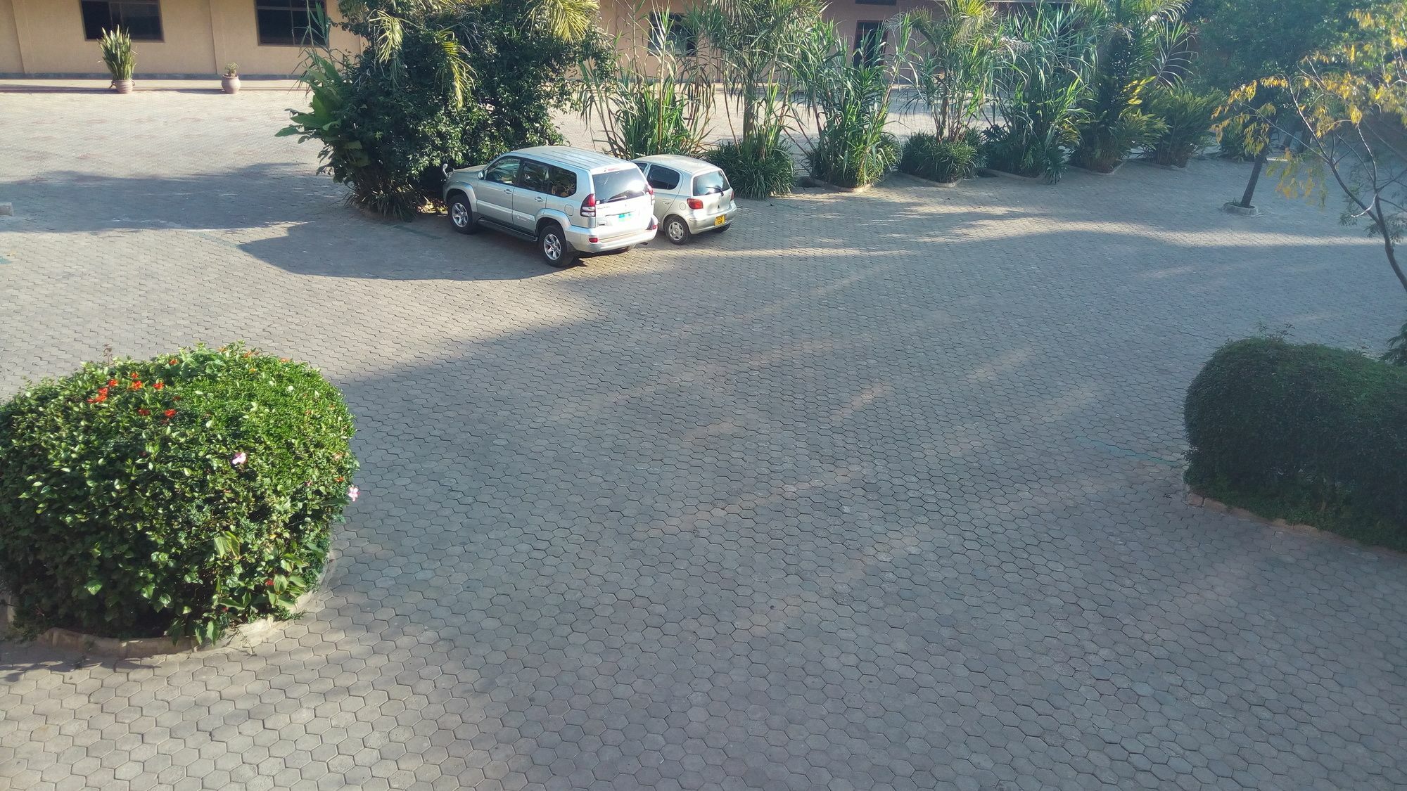 Lush Garden Hotel Arusha Kültér fotó