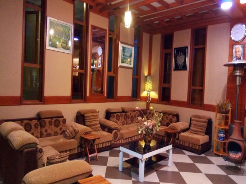 Lush Garden Hotel Arusha Kültér fotó