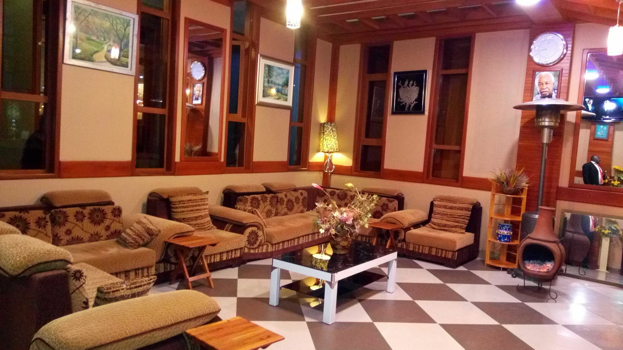 Lush Garden Hotel Arusha Kültér fotó