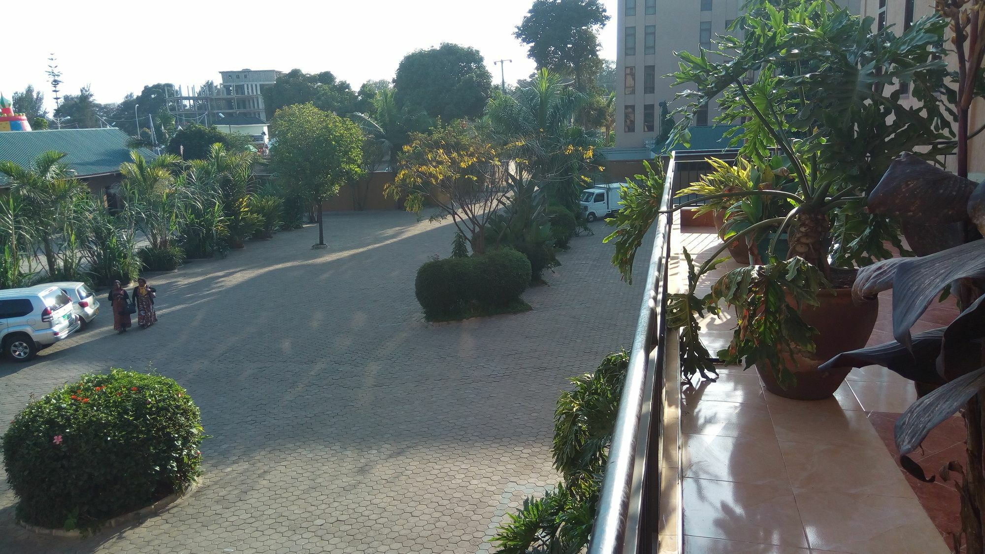 Lush Garden Hotel Arusha Kültér fotó