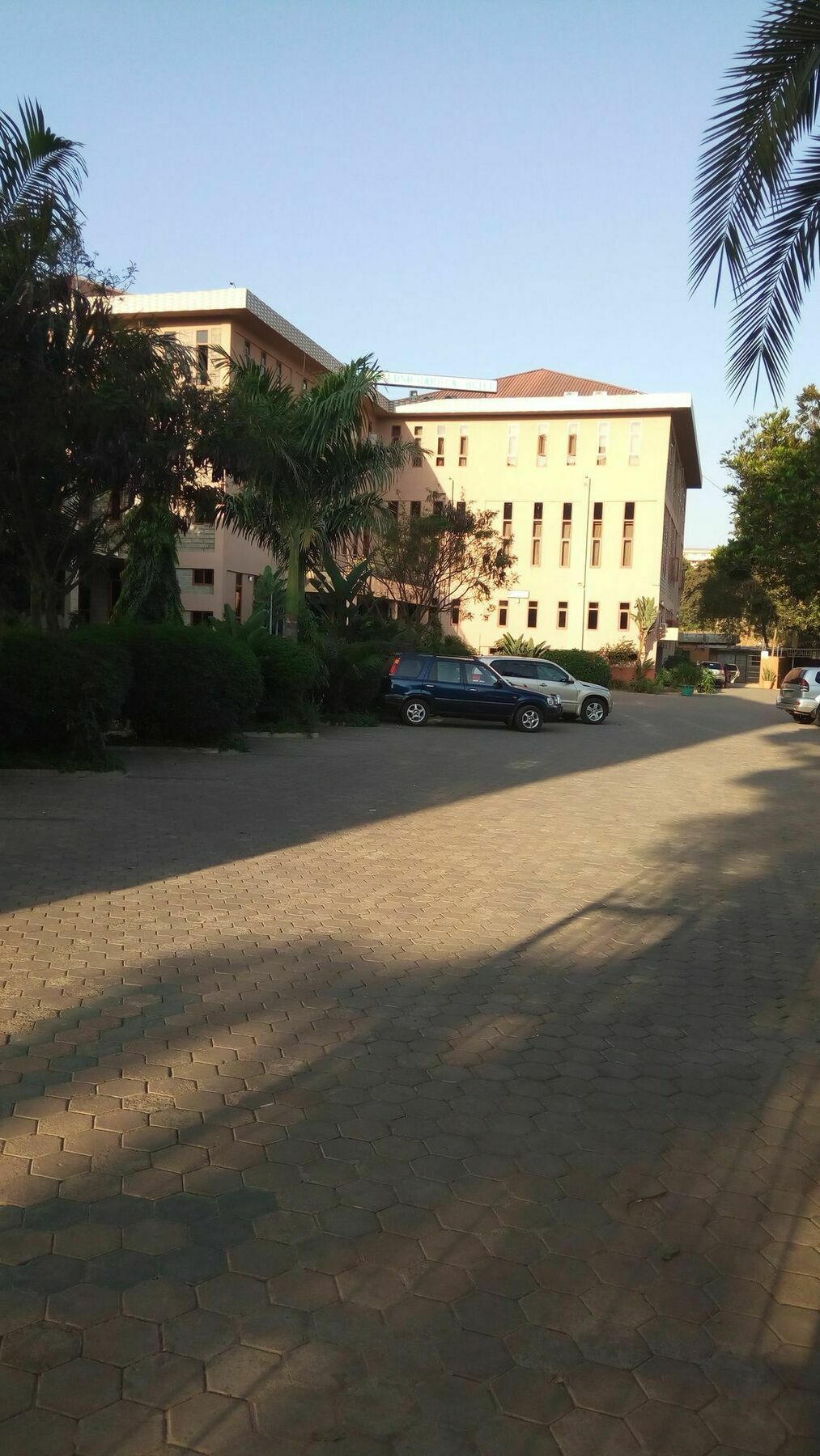 Lush Garden Hotel Arusha Kültér fotó