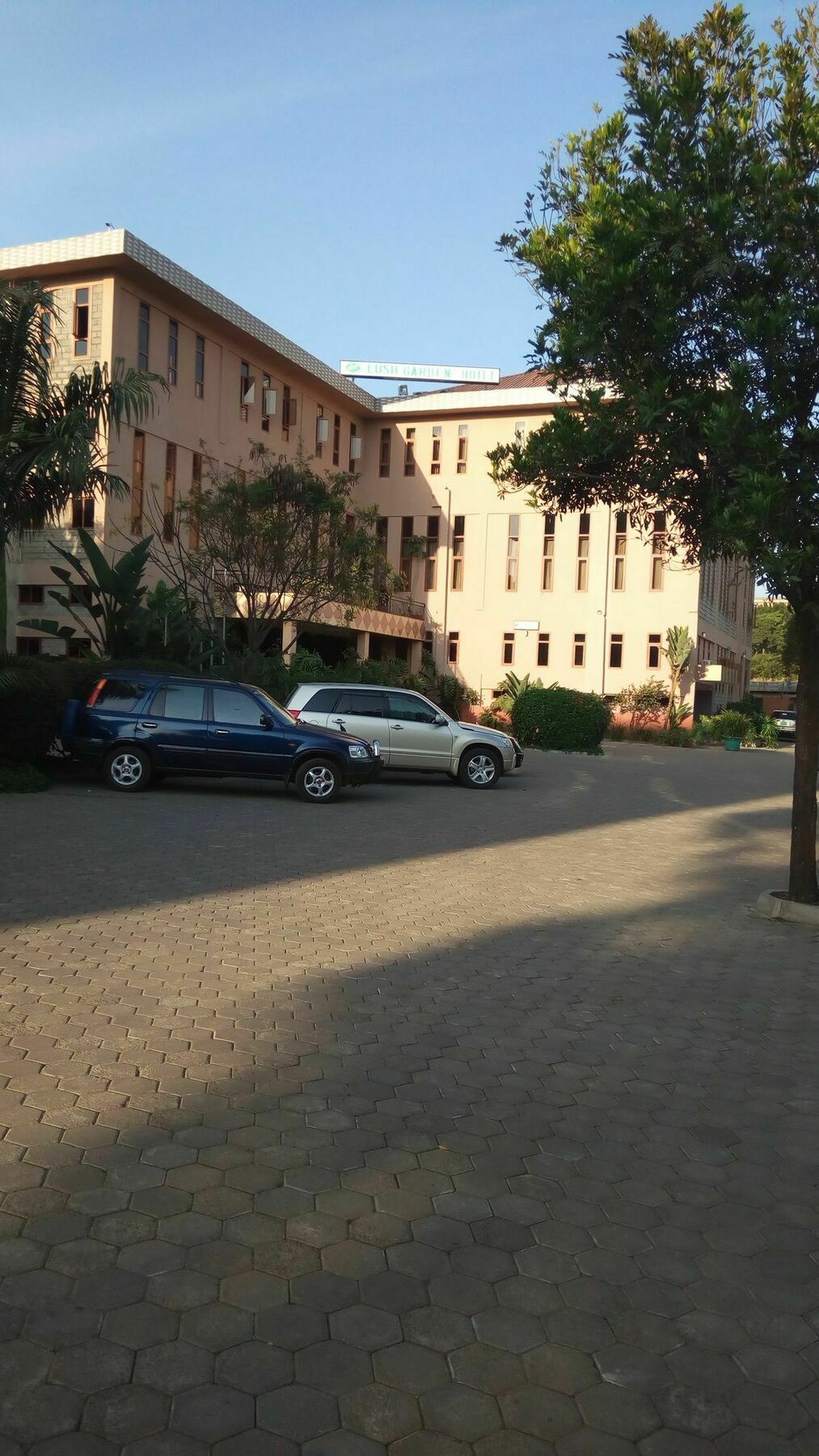 Lush Garden Hotel Arusha Kültér fotó