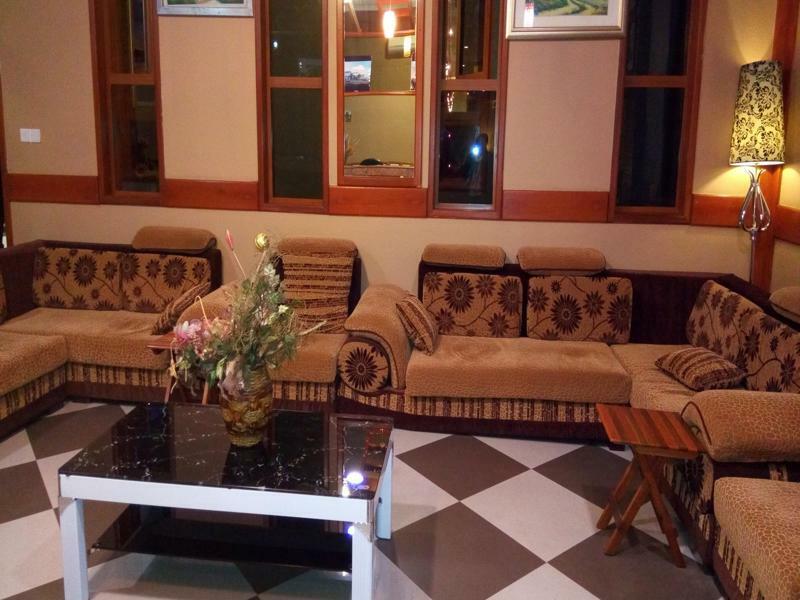 Lush Garden Hotel Arusha Kültér fotó