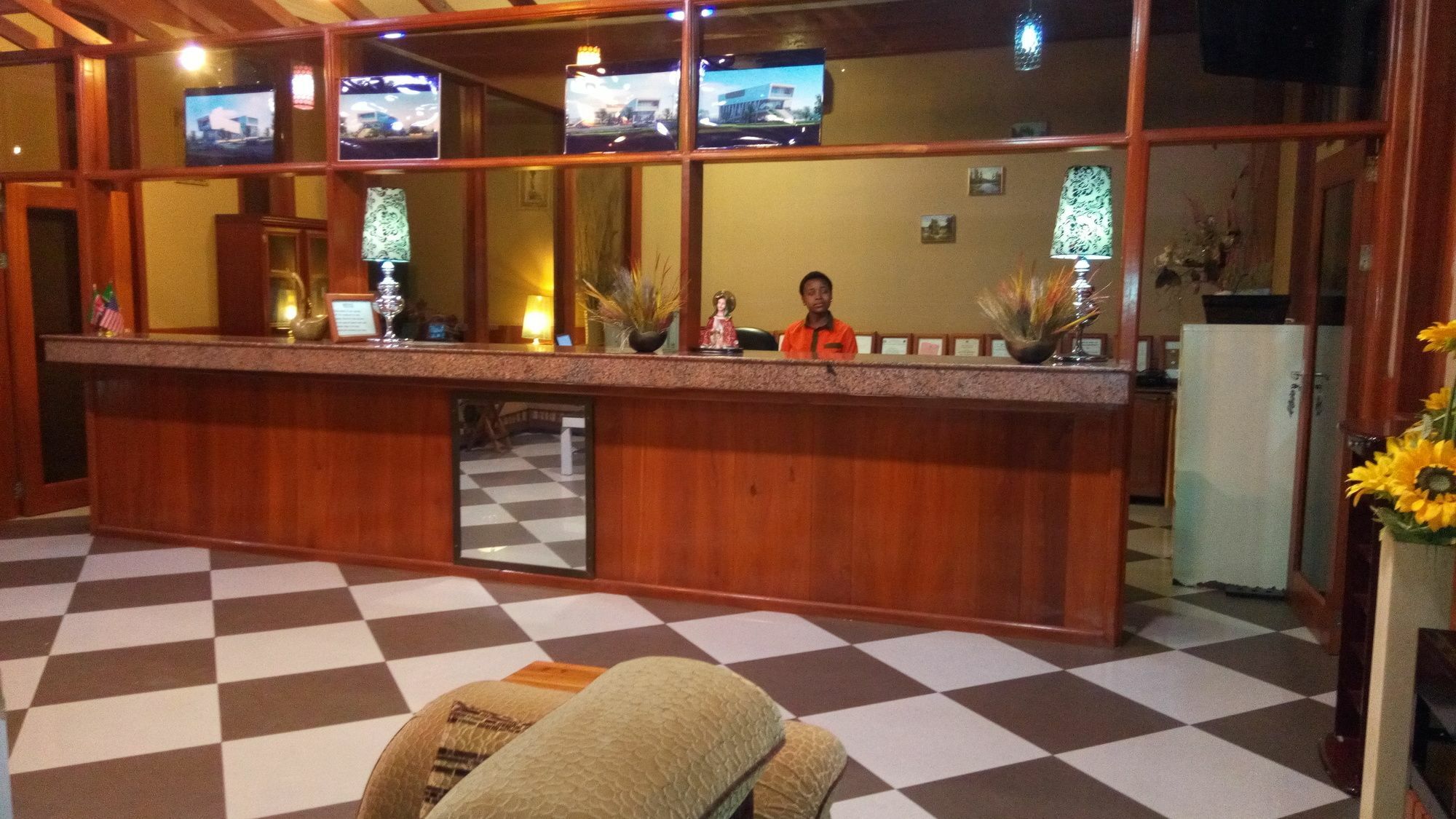 Lush Garden Hotel Arusha Kültér fotó