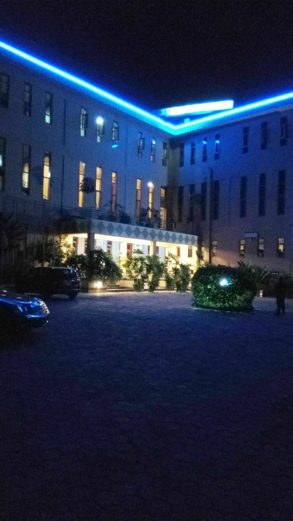 Lush Garden Hotel Arusha Kültér fotó