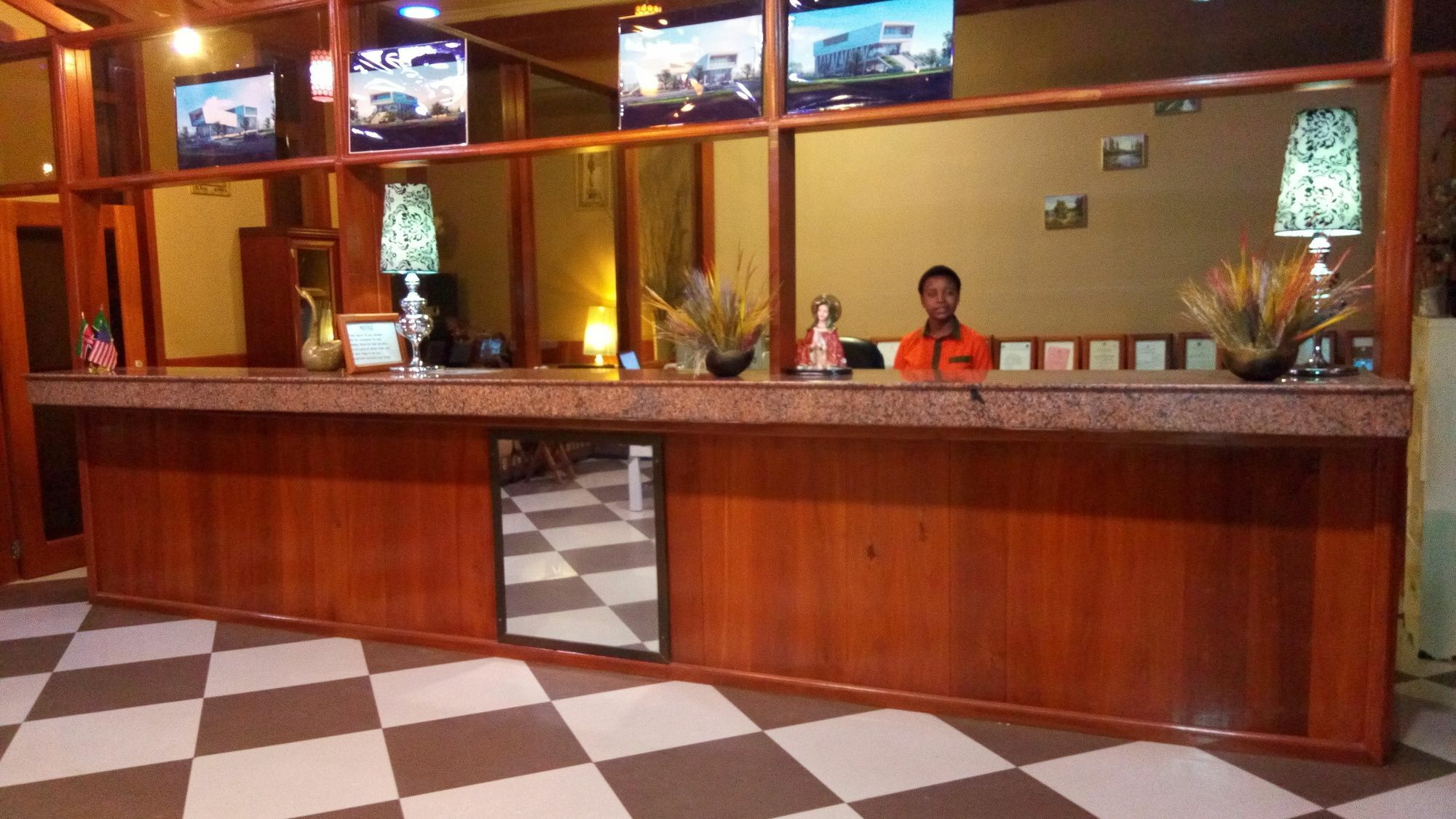 Lush Garden Hotel Arusha Kültér fotó