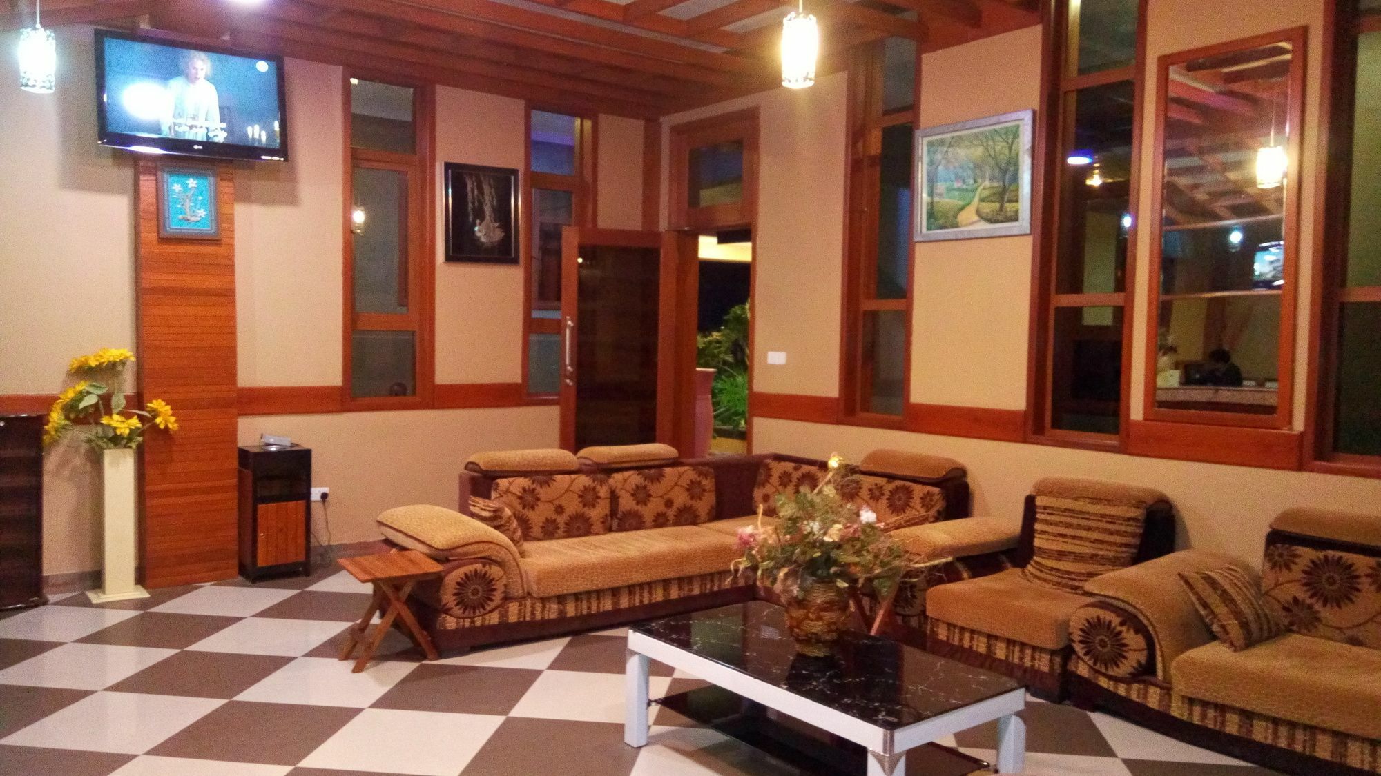 Lush Garden Hotel Arusha Kültér fotó